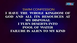 SWIM SUNDAY WORSHIP SERVICE WITH SOLOMON LANGE || SUNDAY 04 AUGUST, 2024