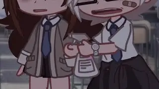 “Trying to stop a killer?” // Gacha Club