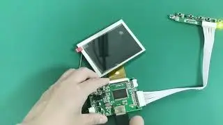 3.5inch 800x600 LCD Screen With HDMI LCD Cotnroller Board