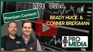 USDA Live @ 10:45 am cst