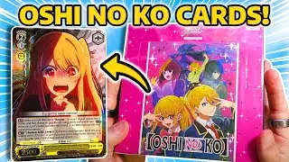 Oshi No Ko *OPENING* English Weiss Schwarz