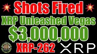 XRP Unleashed Las Vegas & Tether Fires Shot At Ripple