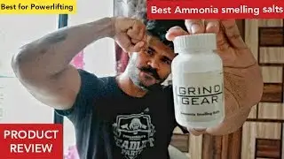 Ammonia Smelling salts Benefits/Uses in Hindi + Huge Announcement