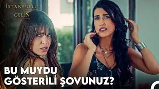 Asaletimiz Fakir Ruhunuzla Kıyaslanamaz - İstanbullu Gelin 19. Bölüm