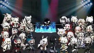 Helltaker Dance【Arknights】
