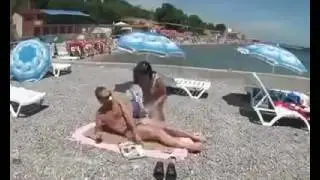 naked funny