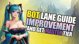 ADC to Grand-master: Improve Match-up Knowledge, Wave management & Camera Control