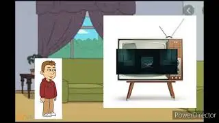 Eric Watches a Music video On Local Broadcast Television about the human body is not a machine