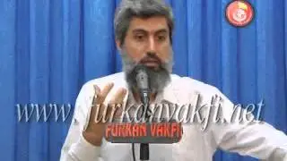 İman Küfür Sınırı Tekfir Meselesi Alparslan Kuytul 16 Bölüm