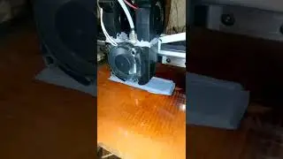 Скоростная 3d печать.