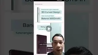 Materi vivo V30e 5G Indonesia part 1