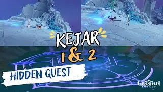 Kejar  | Hidden Quest & Puzzle【Genshin Impact 4.2】
