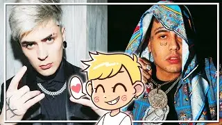😲 Otro TEMAZO 😲 REACCIÓN LIT killah, Duki - Mala Mía 🤯🤯