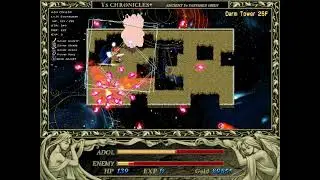 Ys 1 Chronicles Final Boss - Dark Pact