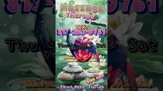 Massage Therapy by XZanthia