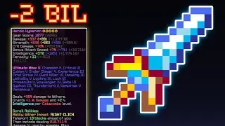 Is a Hyperion Worth Buying? (Hypixel Skyblock)