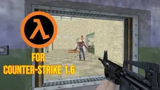 Counter-Strike 1.6: Half-Life Weapon Pack [V3]