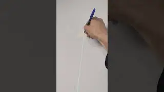 checking the laser level's vertical alignment