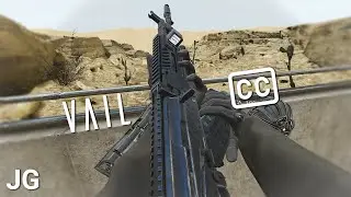 VAIL Alpha Showcase [All Weapons]