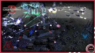 HDR - Dual Holdout MOK + ZOCOM - Tiberium Future Mod - Kane's Wrath - Compstomp - 2022