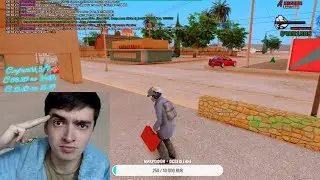 ARIZONA RP SCOTTDALE / OZZY COFFE / СТРИМ / КАЧАЕМ НАВЫКИ / SAMP / STREAM / LIVE / RADMIR RP GTA 5