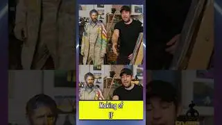 Making of IF