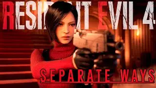ДВА ПУТИ  ➤ RESIDENT EVIL 4 | DLC Separate Ways | Прохождение #1