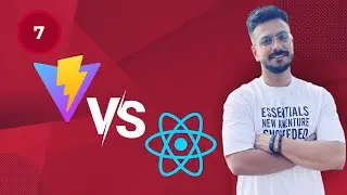 7- Reactjs |  Vite vs CRA