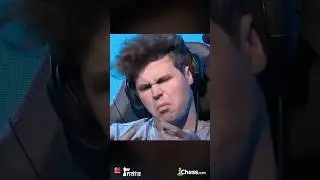Magnus DESTROYS Hans Niemann! 😱🔥 #magnuscarlsen #hansniemman #chess