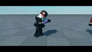 Rap battling with a FNF kid be like... (Roblox)