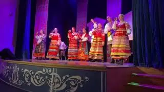 Голубая ночь