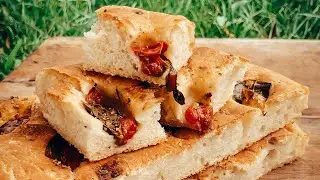 POFTA DE.. FOCACCIA 😍🔥😍