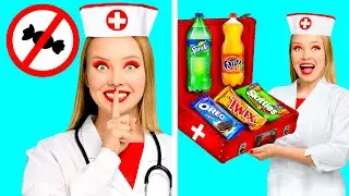 Как Пронести Еду в Больницу от Fun Fun Challenge