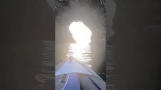 Bartın-Çakraz Deliklitaş kano geçişi