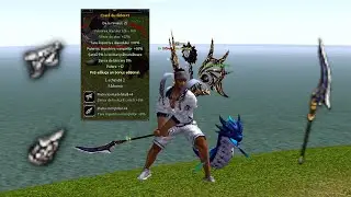 Testam Noua COASA PVM - DMG Crescut ? | METIN2 RO