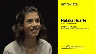 Entrevista a Natalia Huarte, actriz de 