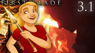 EVERYTHING GOES WRONG - Legacy of the First Blade DLC! (EP3, Part 1) Assassin's Creed Odyssey