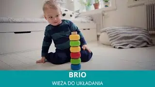 Wieża do Układania BRIO