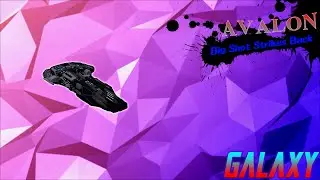 Avalon Ship Review - Big Shot Strikes Back: Roblox Galaxy | Ship Review 2020