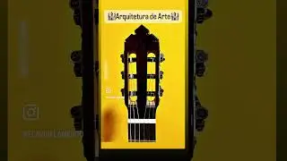 ⚜️INCRÍVEL Guitarra Flamenca de ciprés 1ª categoria do Luthier Fernando Paizinho - À VENDA‼️😱🔥