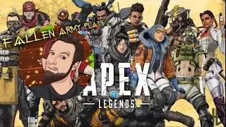 Apex Legends season 17 Ranked Games Grid to platinum Continues  Lets Go South African gaming channel