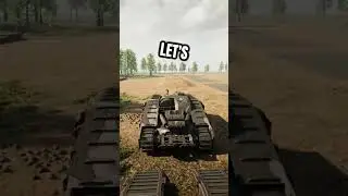 HUGE 40K TANK HUNTER!