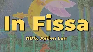NDG - IN FISSA (Lyrics / Testo) (feat. Ayden Lau)