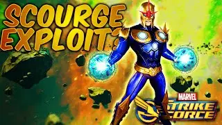 Actual Exploit to score better in scourges?  The secret Krakens and CCs don't want you to know.