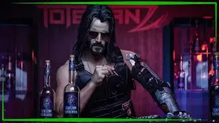 Маты, Приколы и Цитаты. Смешные Моменты в Cyberpunk 2077 ● 