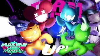 [WR2 M7] TURN IT UP! - Mashup Week: Megamix