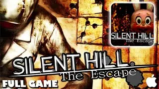 Silent Hill: The Escape | iOS Longplay, Full Game, No Commentary