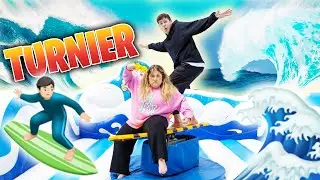 Das große SURF HAUSTURNIER!😂