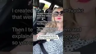 Ever wonder why some TikTok videos grab your attention instantly? It’s all in the hook!👌