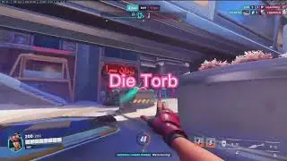 Most Satisfying Kills with Kiriko